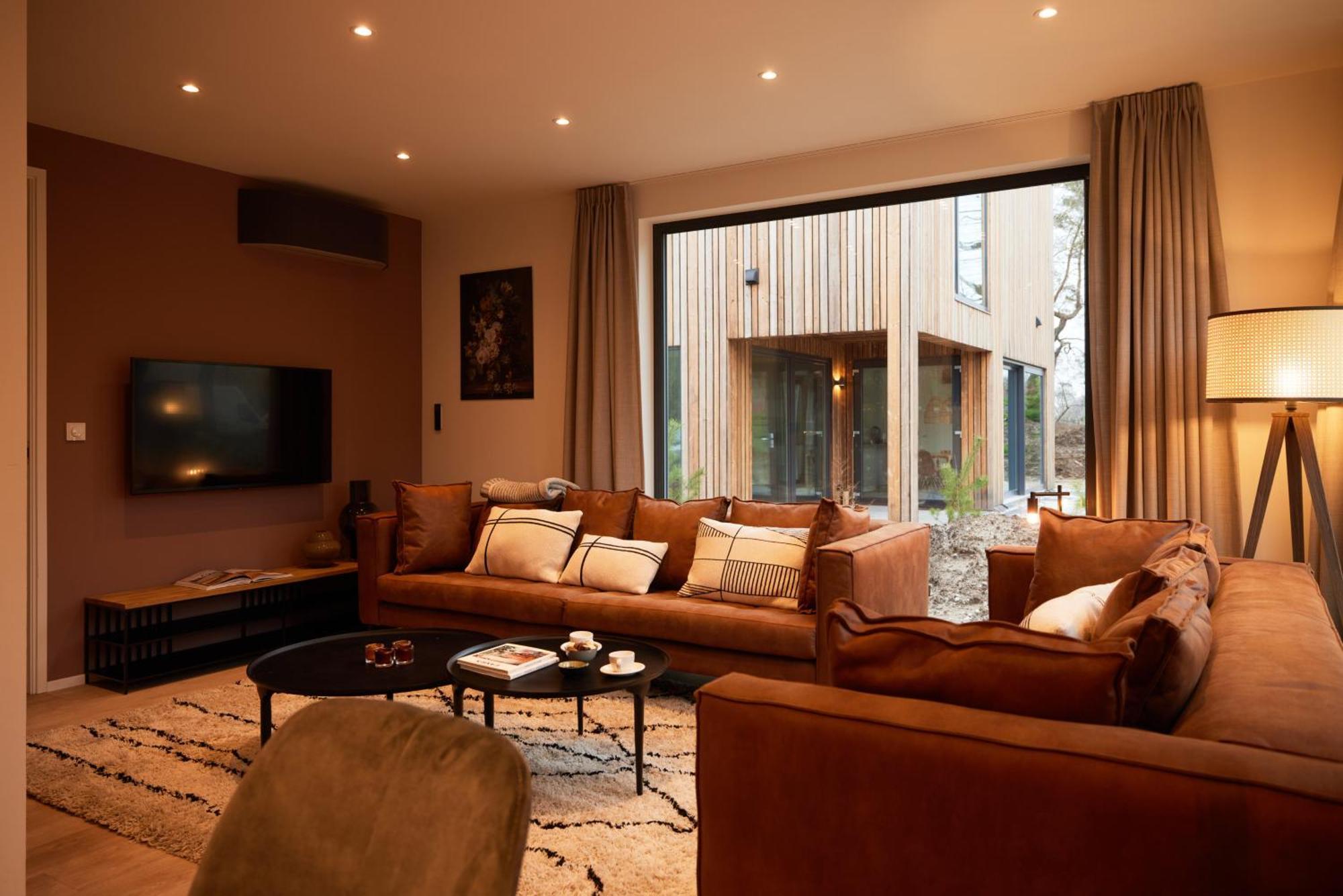 Villa Dutchen Zeegser Duinen Villalodges *