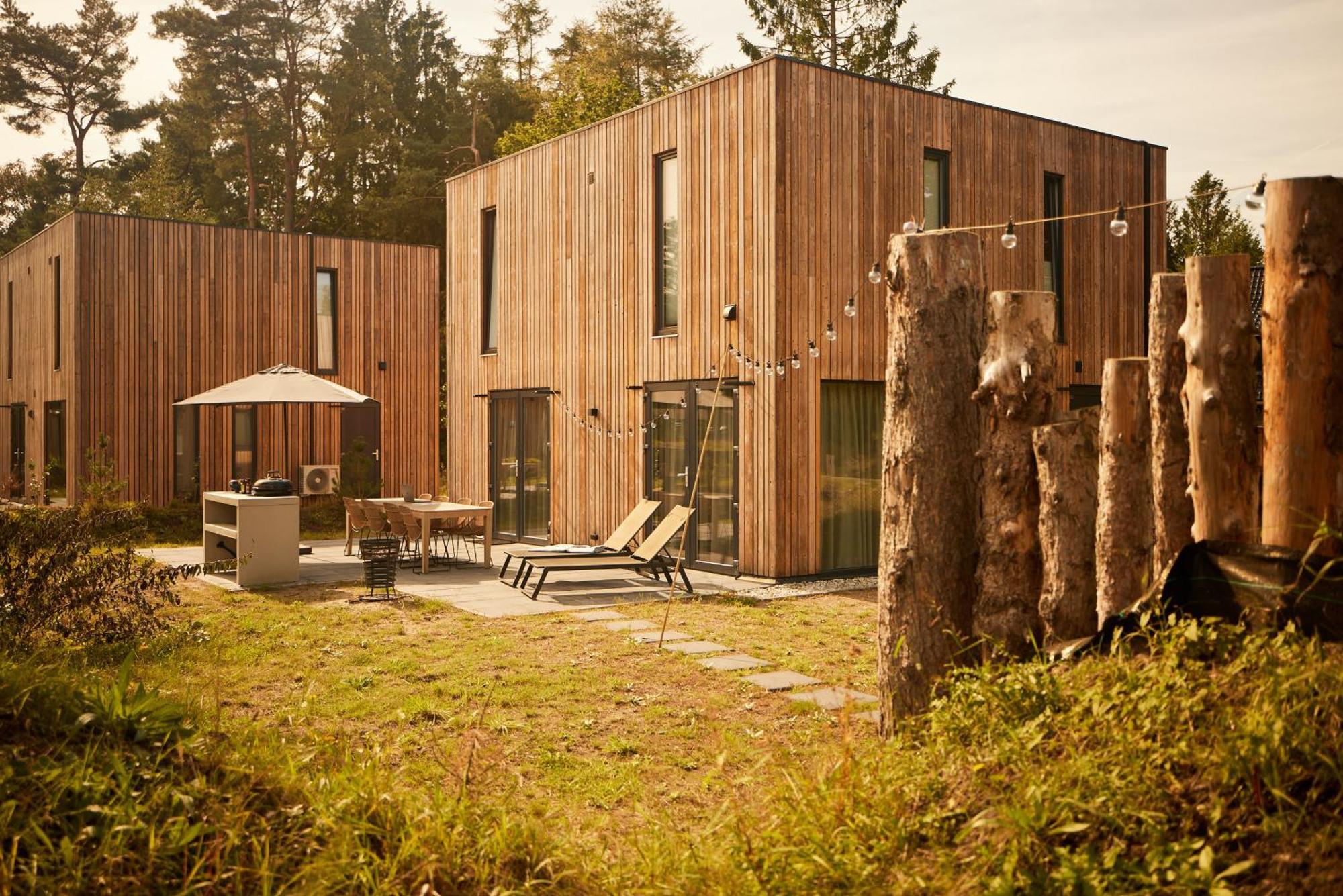Villa Dutchen Zeegser Duinen Villalodges *
