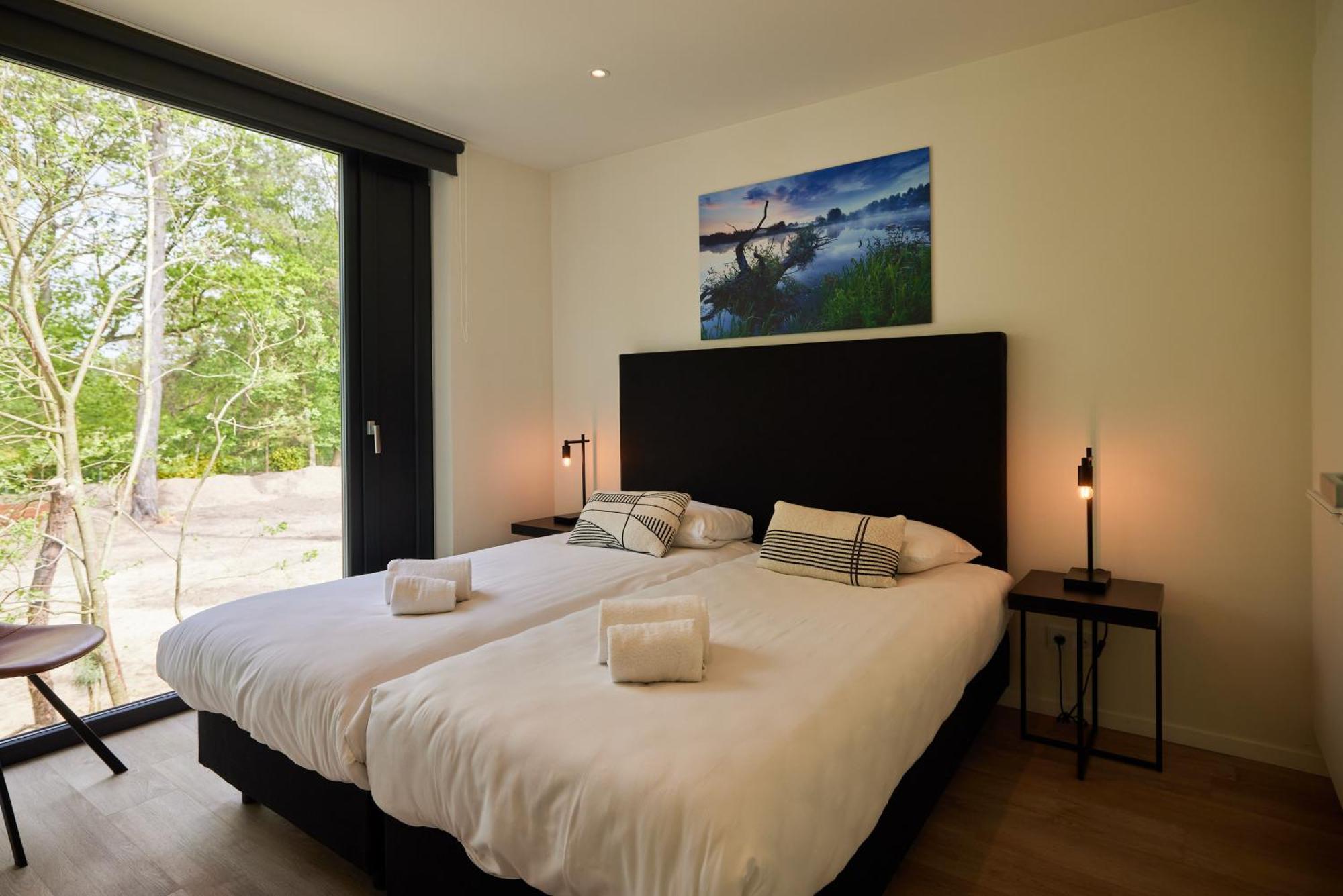 Villa Dutchen Zeegser Duinen Villalodges Zeegse