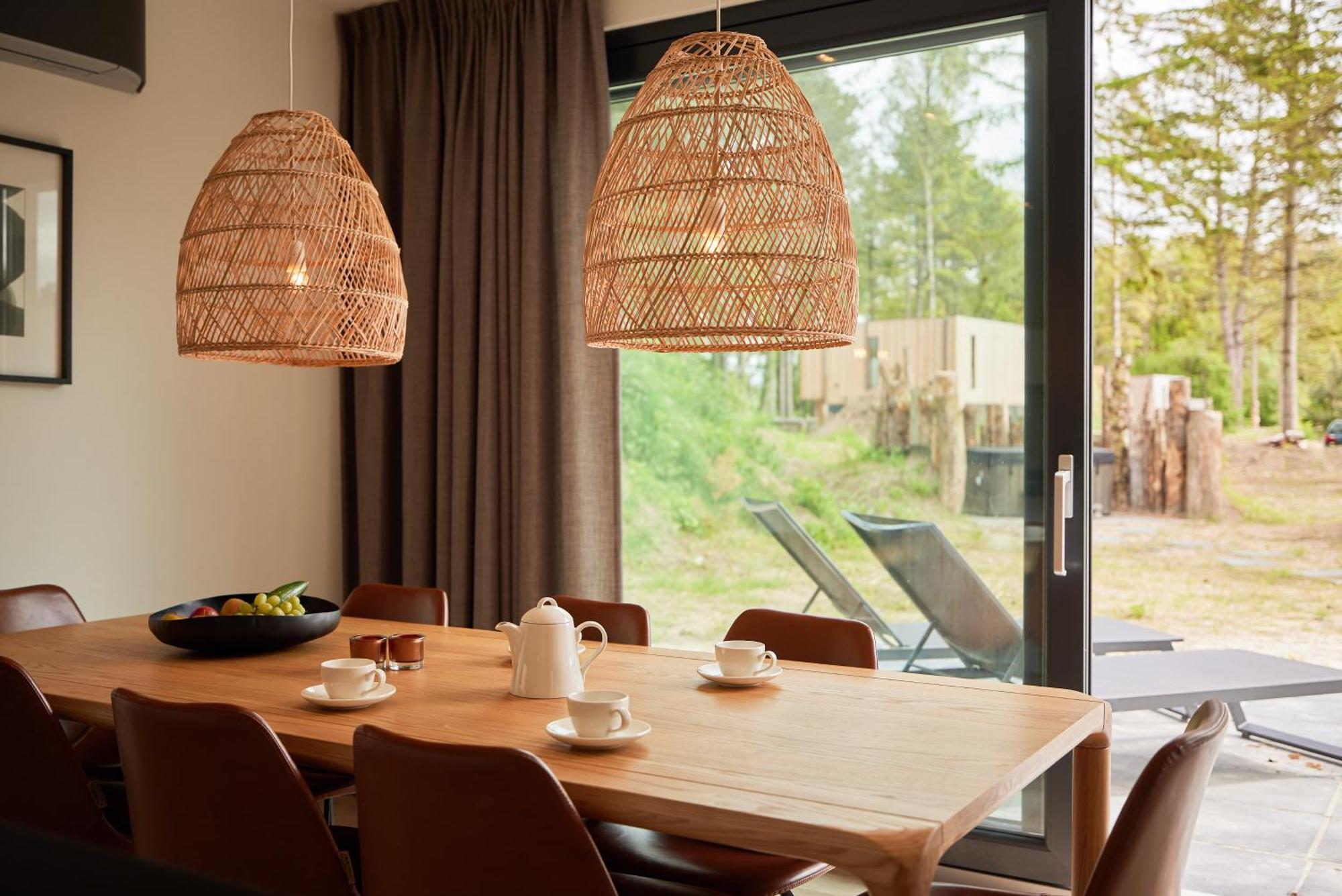 Villa Dutchen Zeegser Duinen Villalodges *