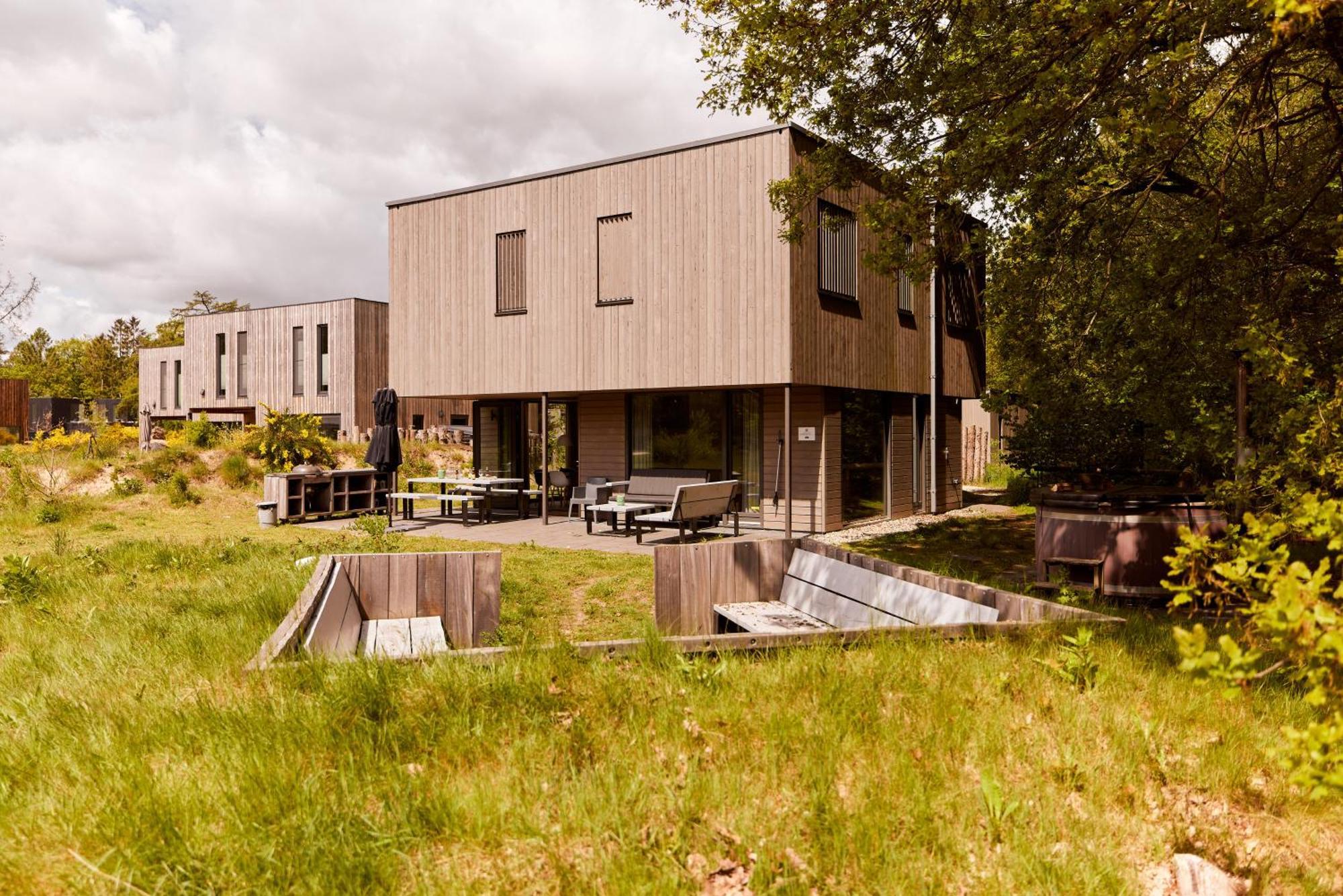 Dutchen Zeegser Duinen Villalodges Zeegse