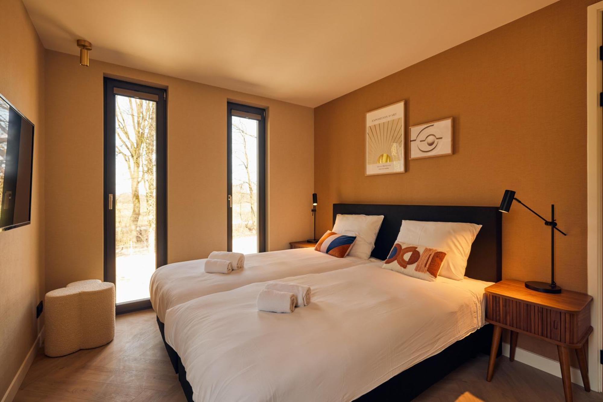 Villa Dutchen Zeegser Duinen Villalodges *