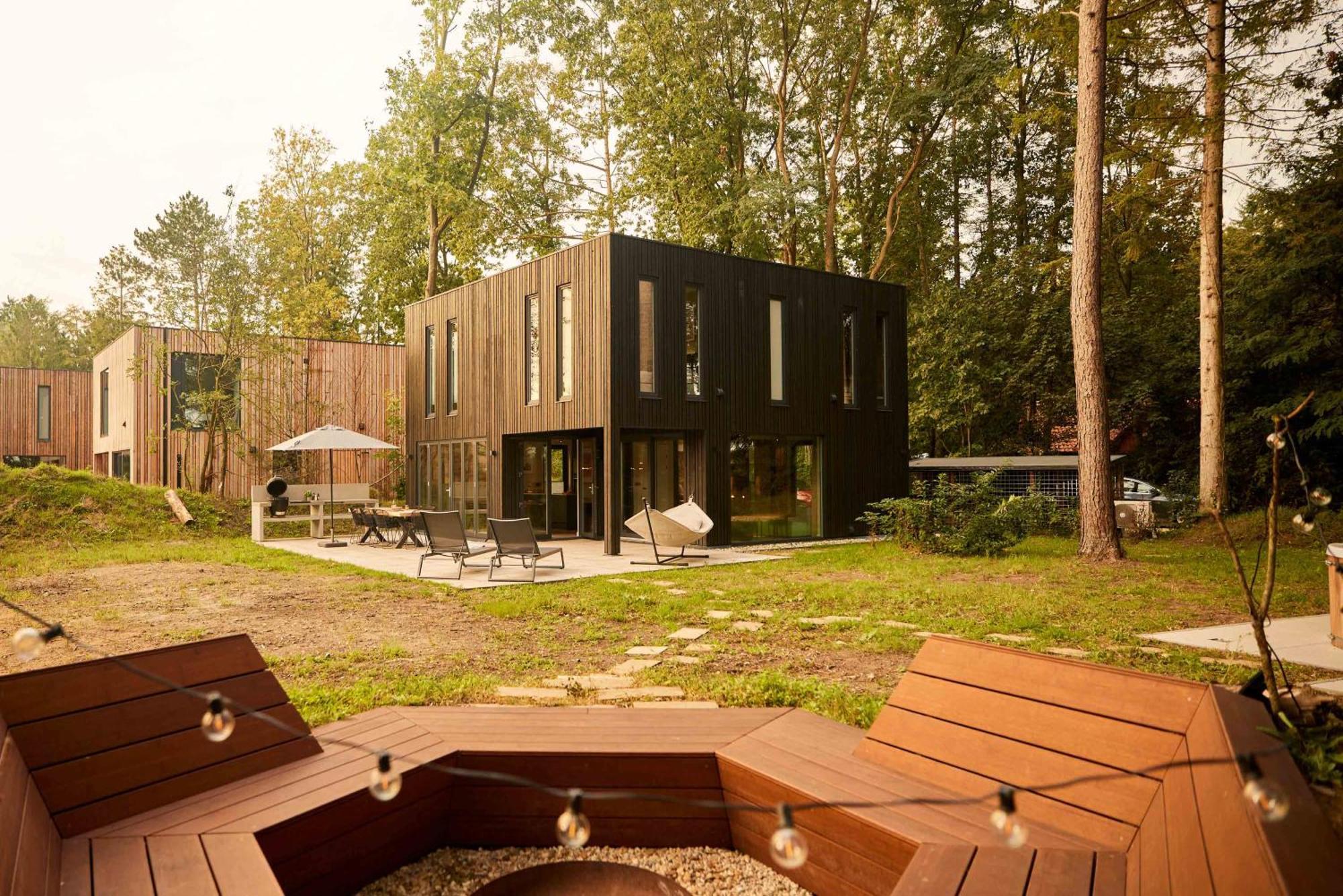 Dutchen Zeegser Duinen Villalodges Zeegse