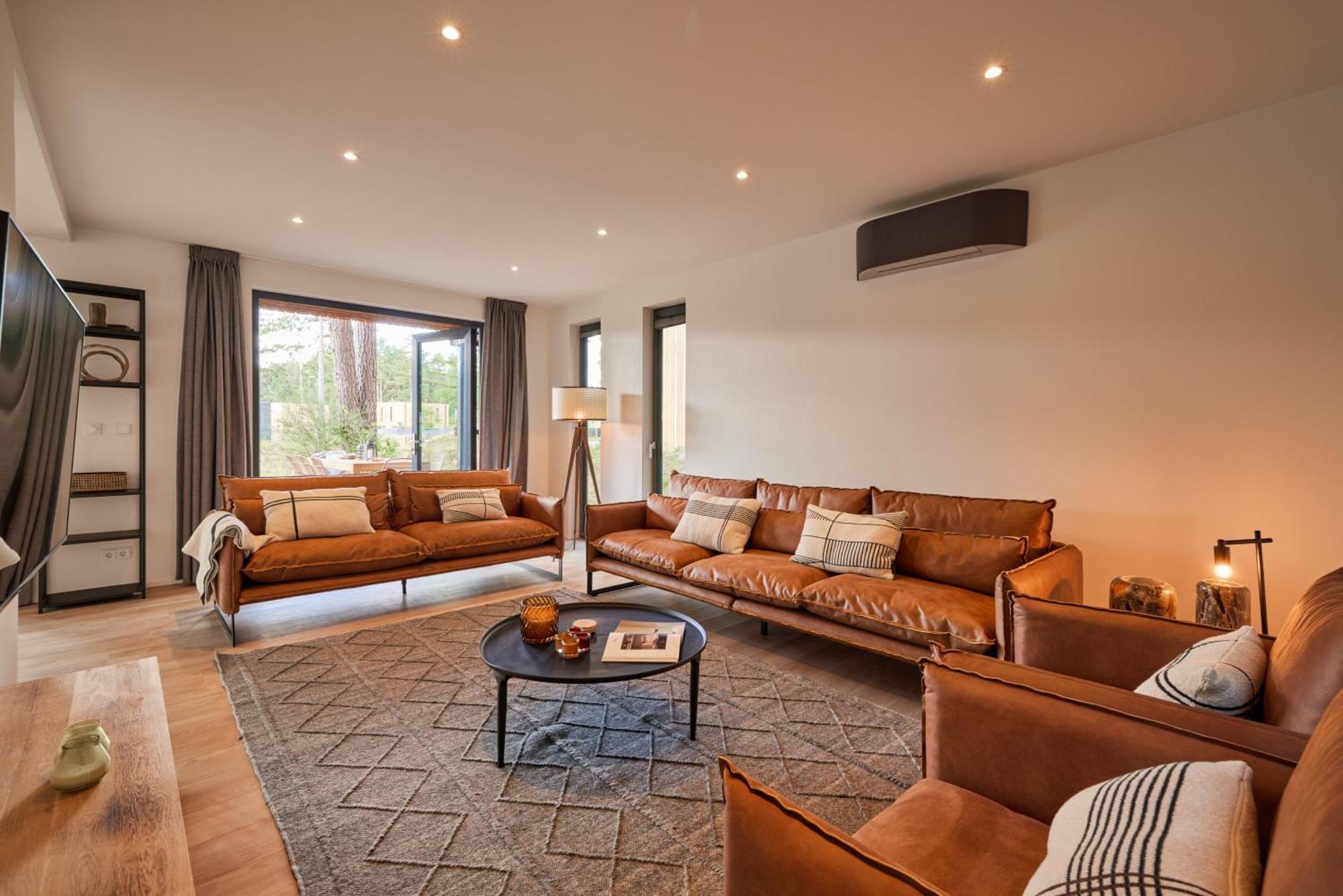 Villa Dutchen Zeegser Duinen Villalodges
