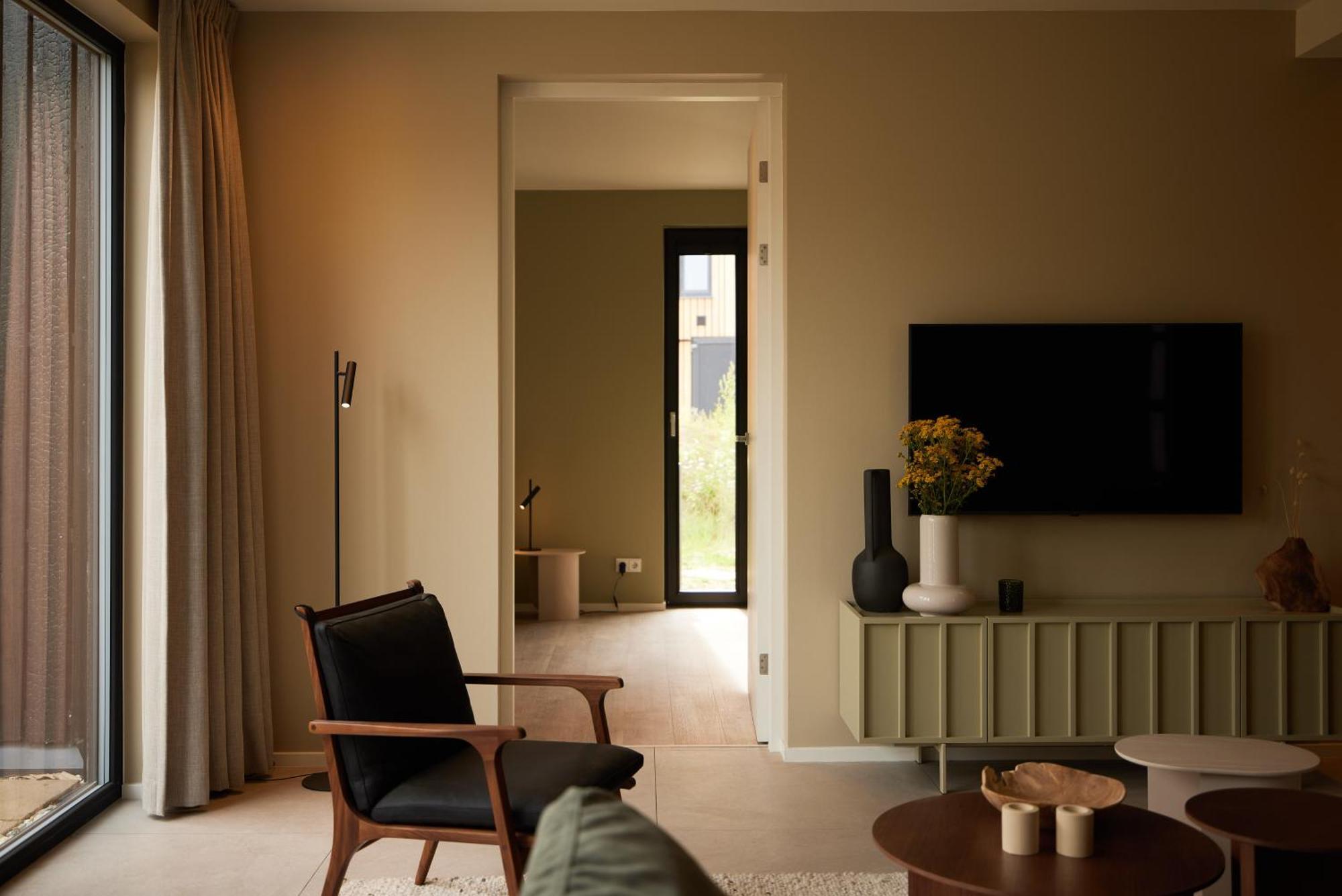 Villa Dutchen Zeegser Duinen Villalodges