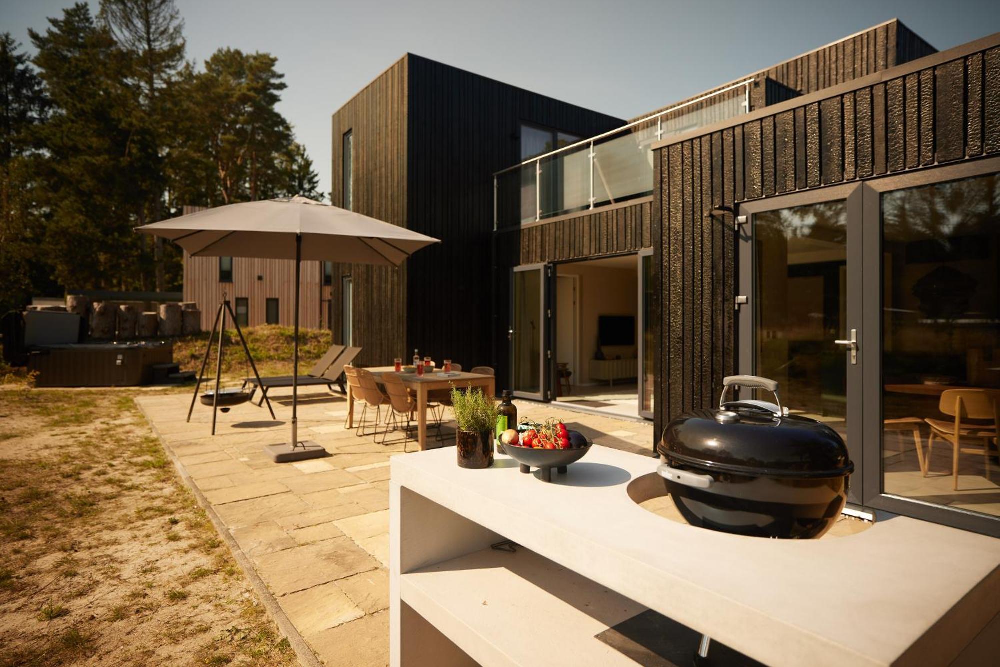 Villa Dutchen Zeegser Duinen Villalodges *