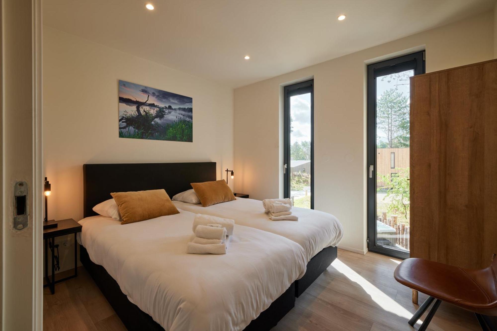 Villa Dutchen Zeegser Duinen Villalodges