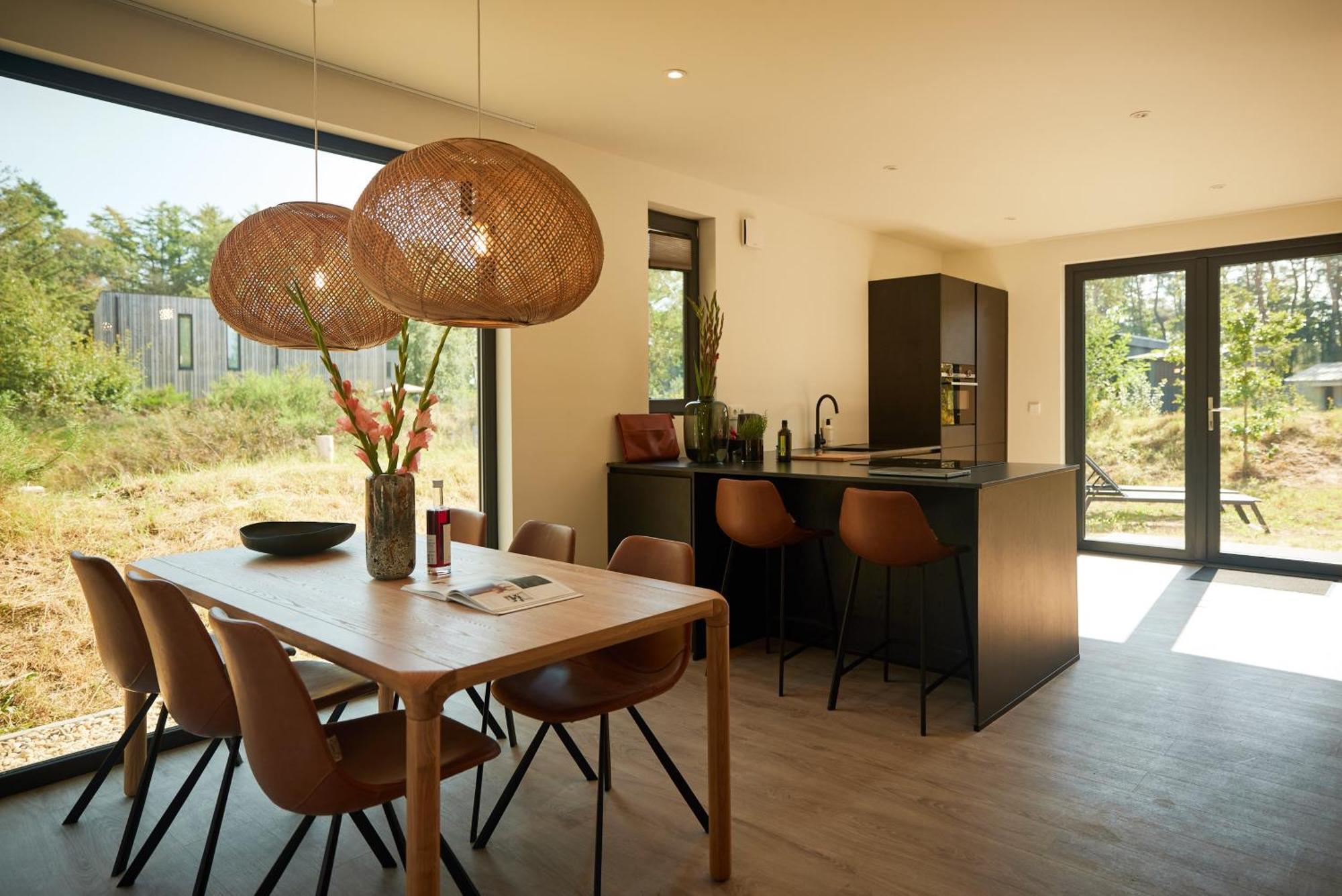 Villa Dutchen Zeegser Duinen Villalodges