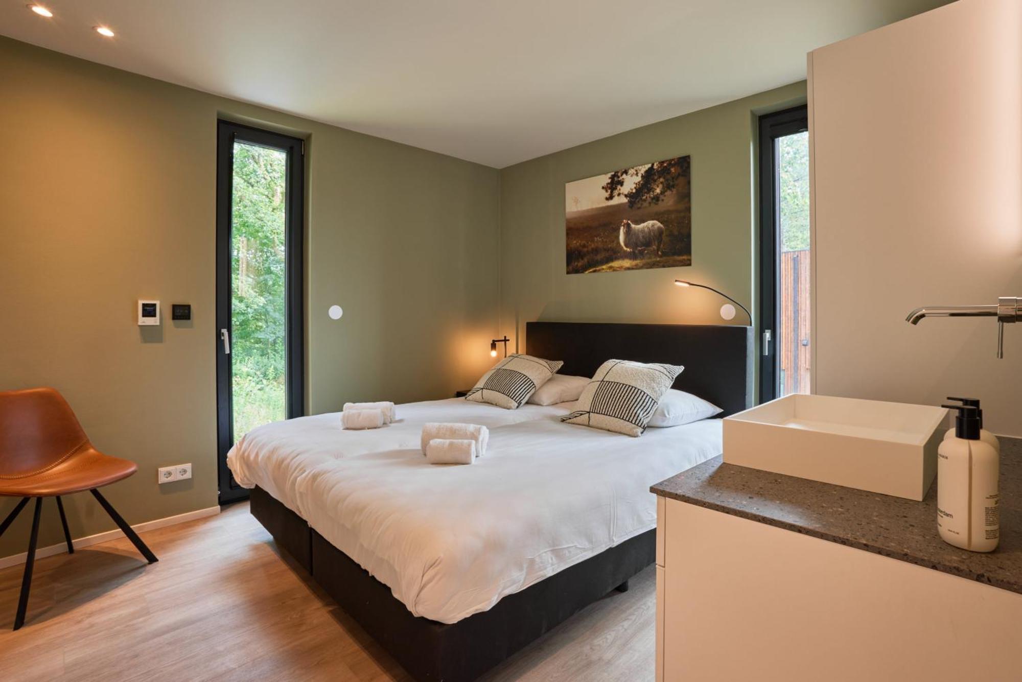 Dutchen Zeegser Duinen Villalodges Villa