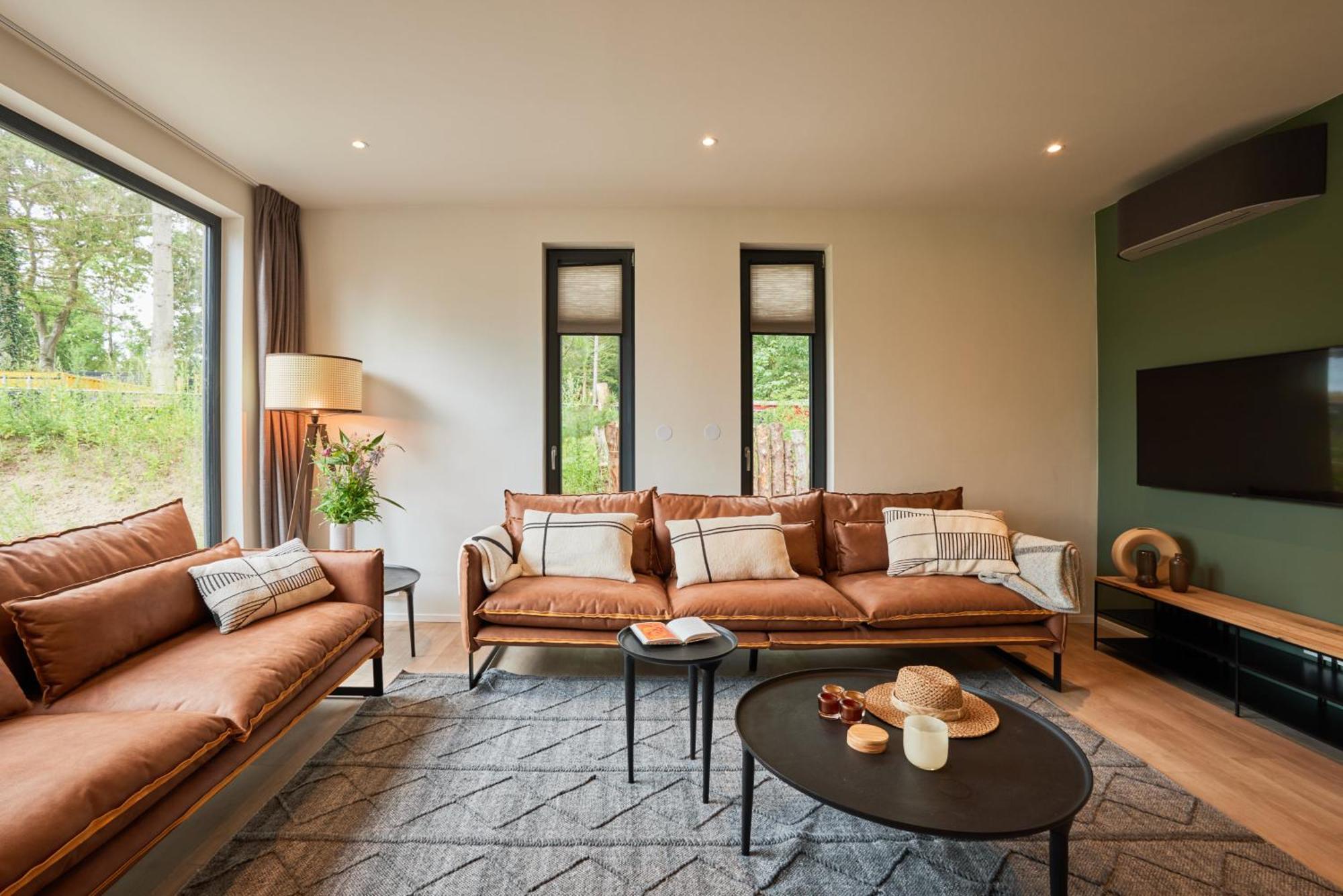Dutchen Zeegser Duinen Villalodges Villa