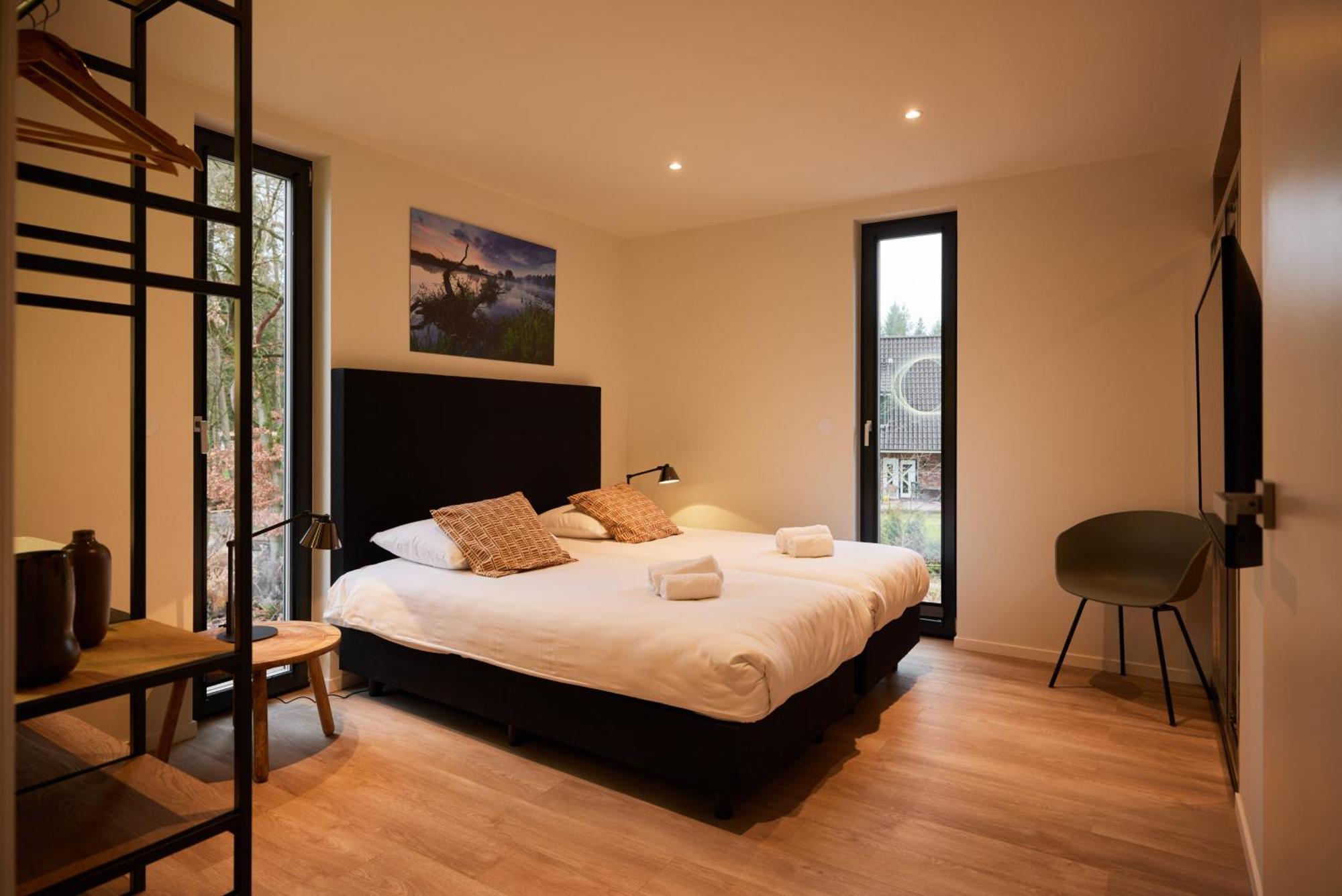 Villa Dutchen Zeegser Duinen Villalodges *