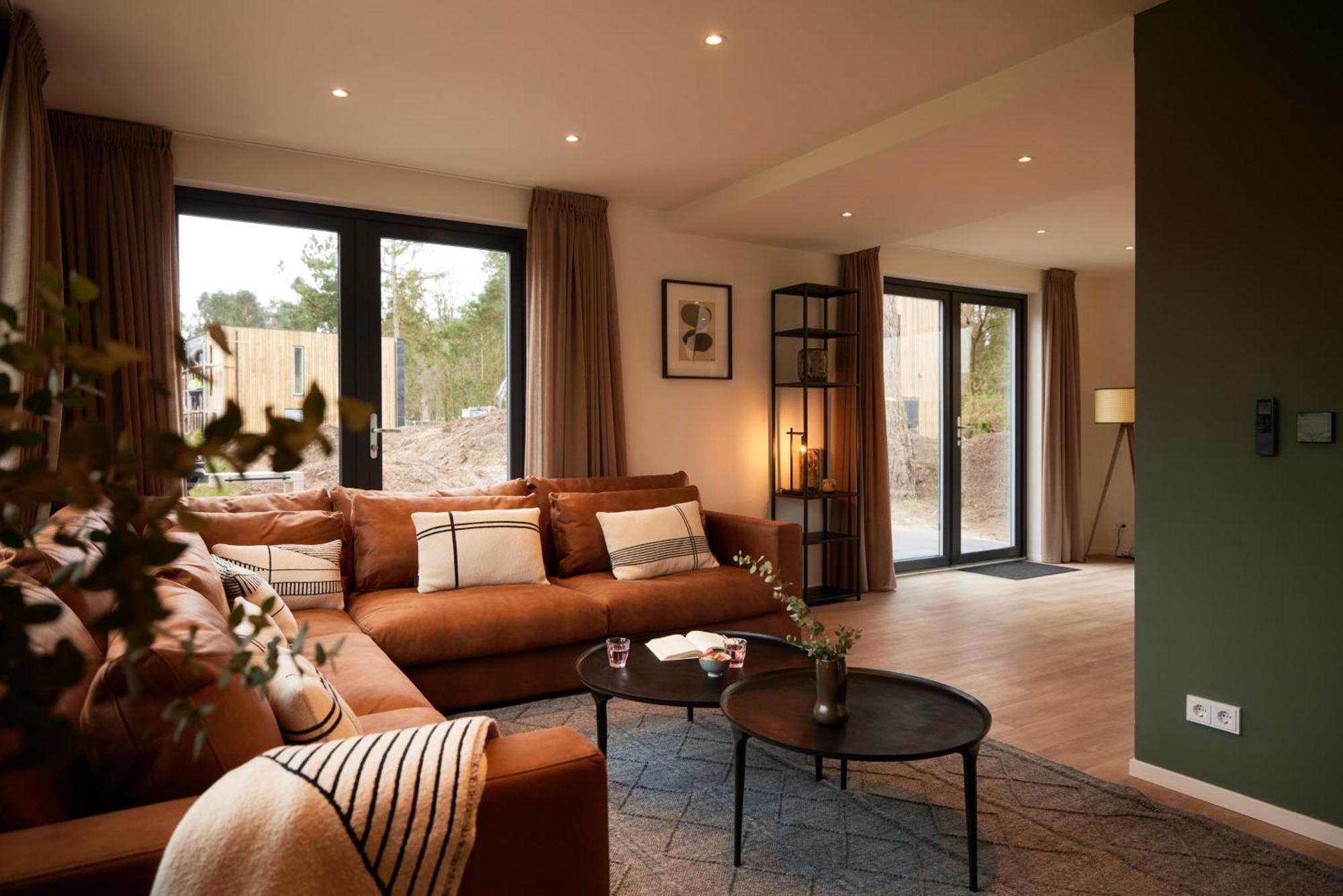 Dutchen Zeegser Duinen Villalodges Villa Zeegse