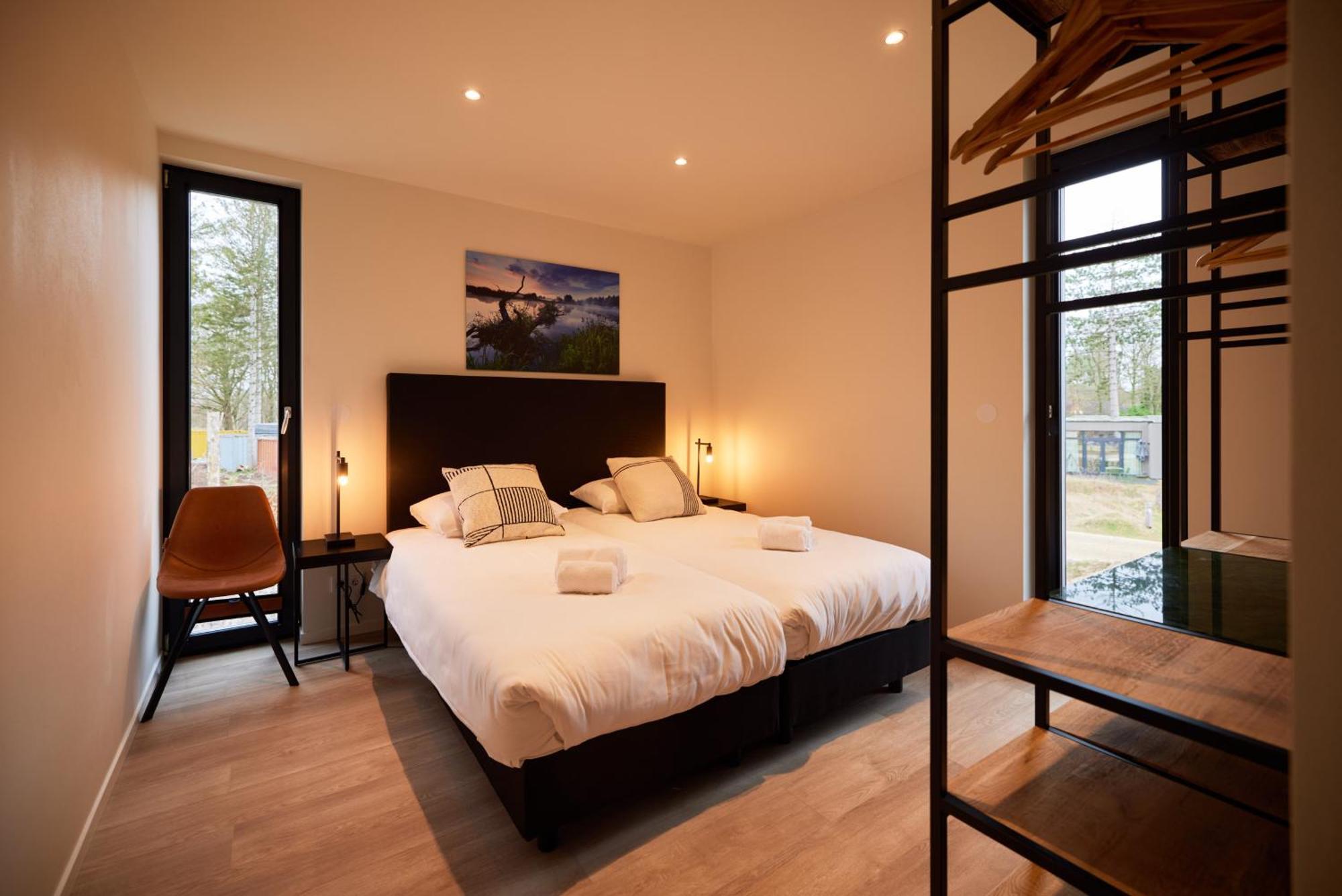 Dutchen Zeegser Duinen Villalodges Villa