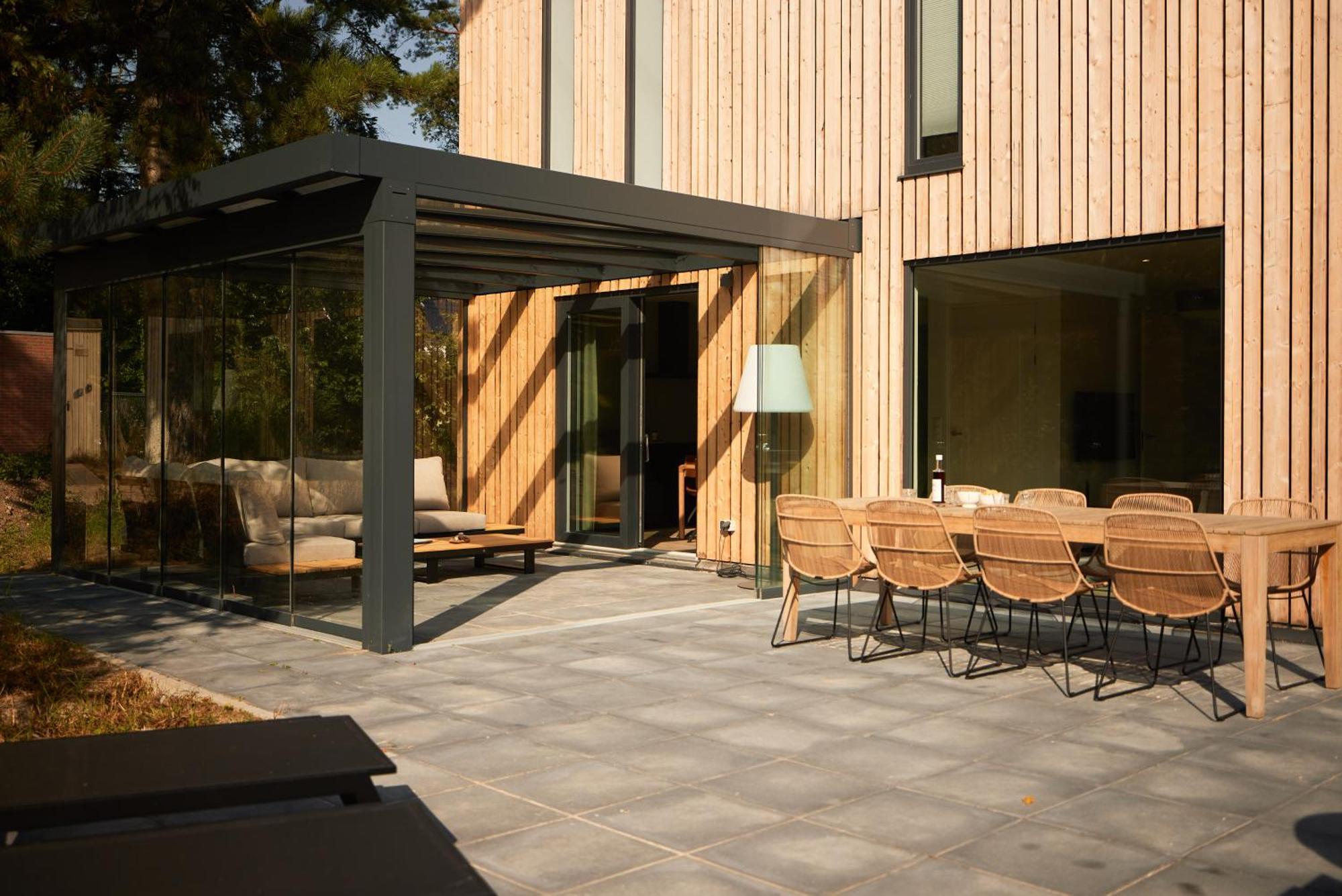 Villa Dutchen Zeegser Duinen Villalodges *