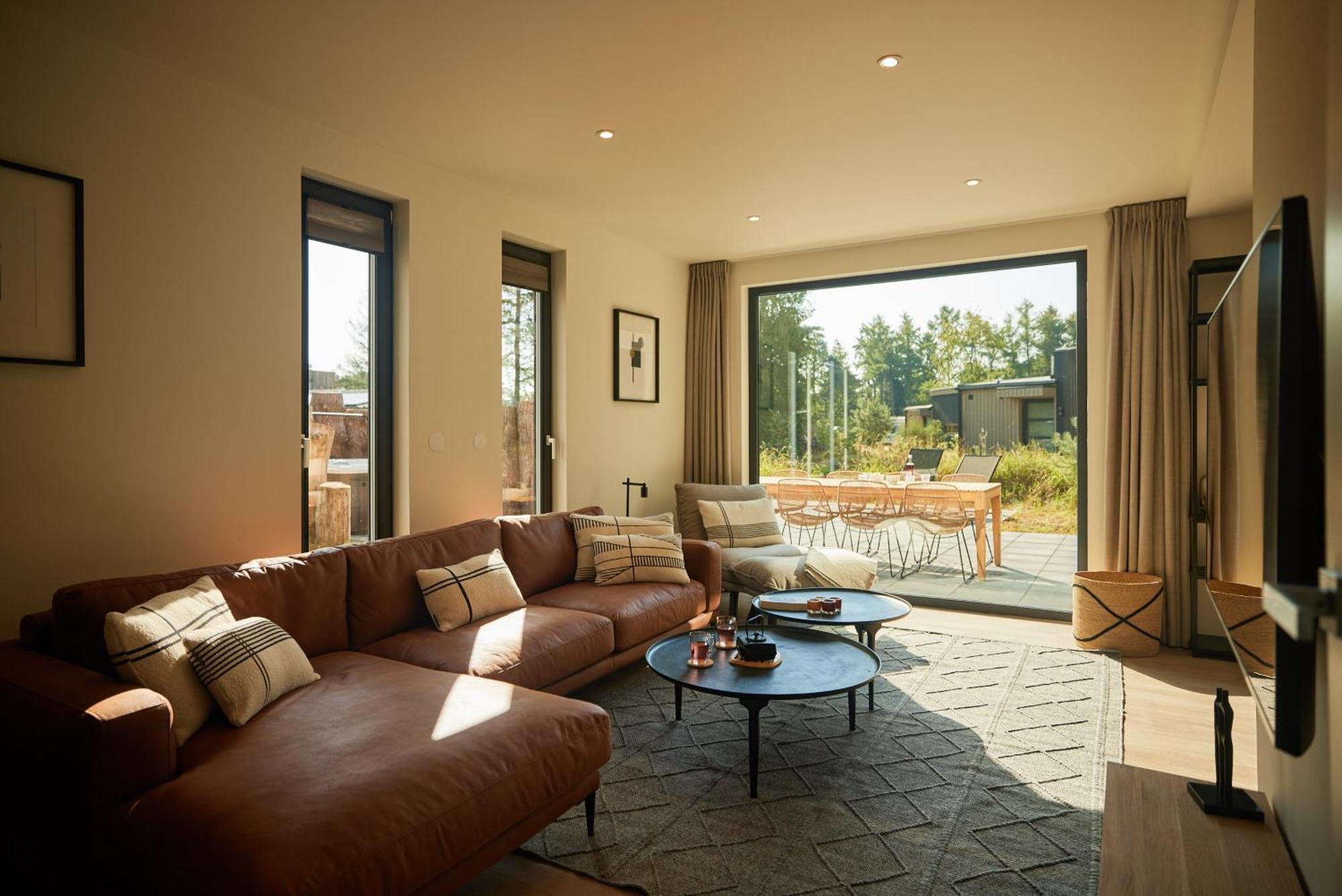 Dutchen Zeegser Duinen Villalodges Villa *